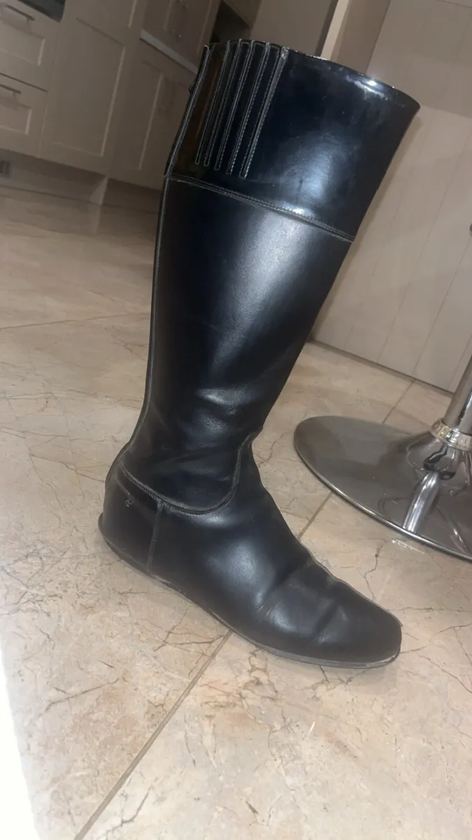 DENIS GRAZIOLI RACING BOOTS - Image 4