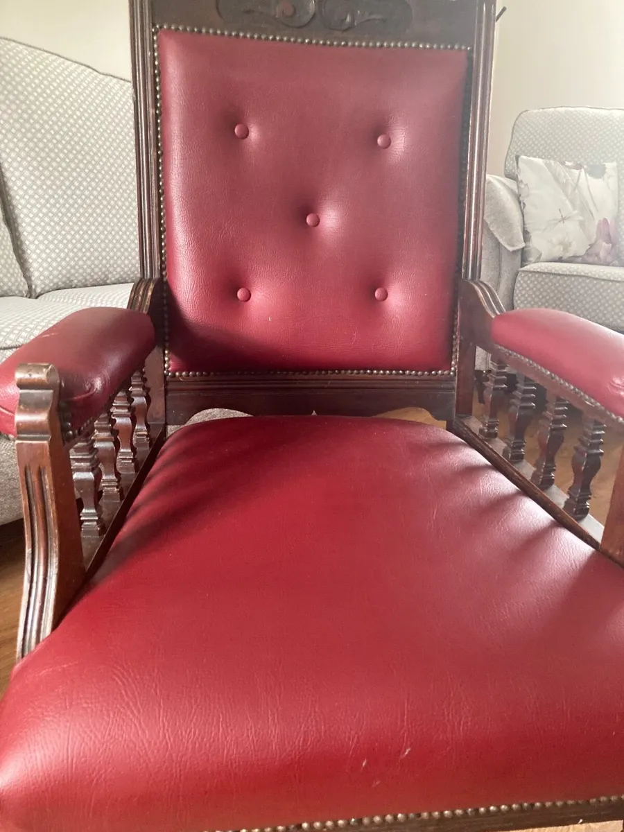 Antique chairs - Image 1
