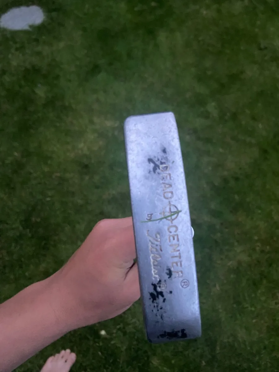 Titleist Dead Centre Putter - Image 2