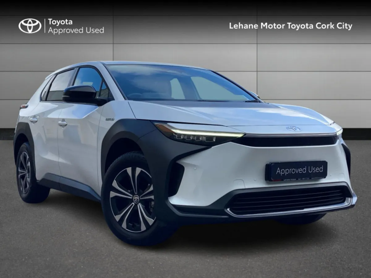 Toyota bZ4X - Image 1