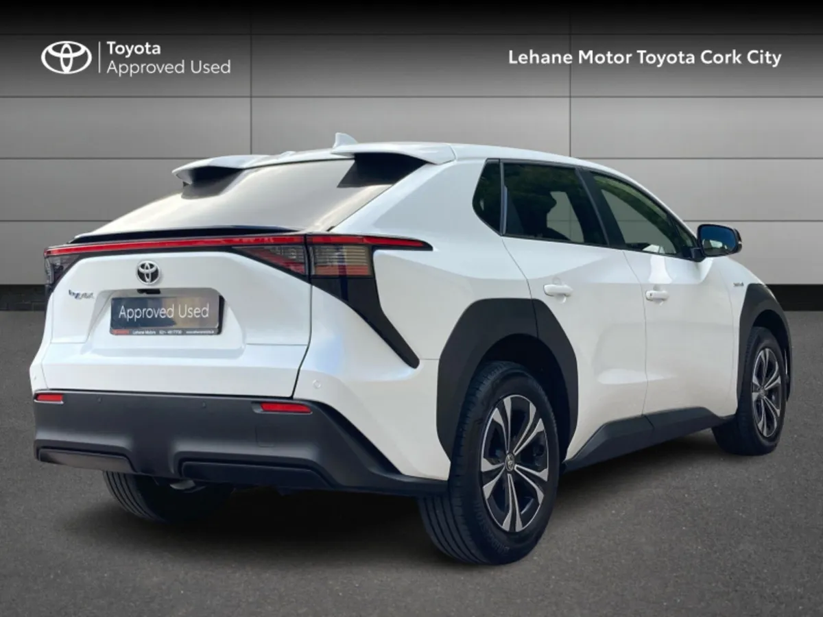 Toyota bZ4X - Image 2
