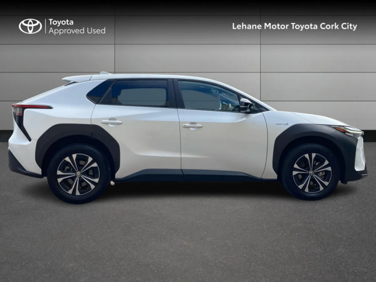 Toyota bZ4X - Image 3