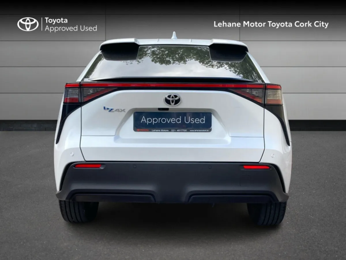 Toyota bZ4X - Image 4