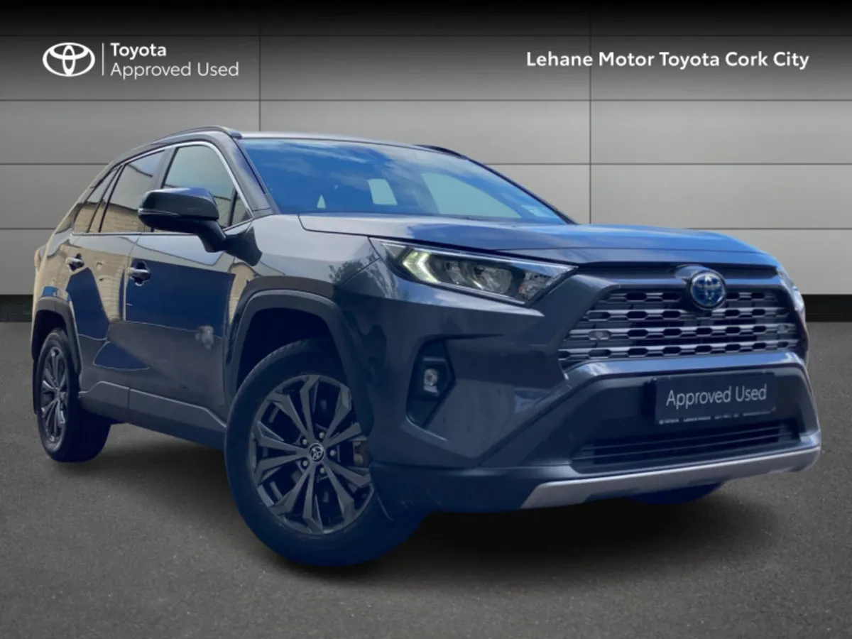 Toyota RAV4 Sol - Image 1
