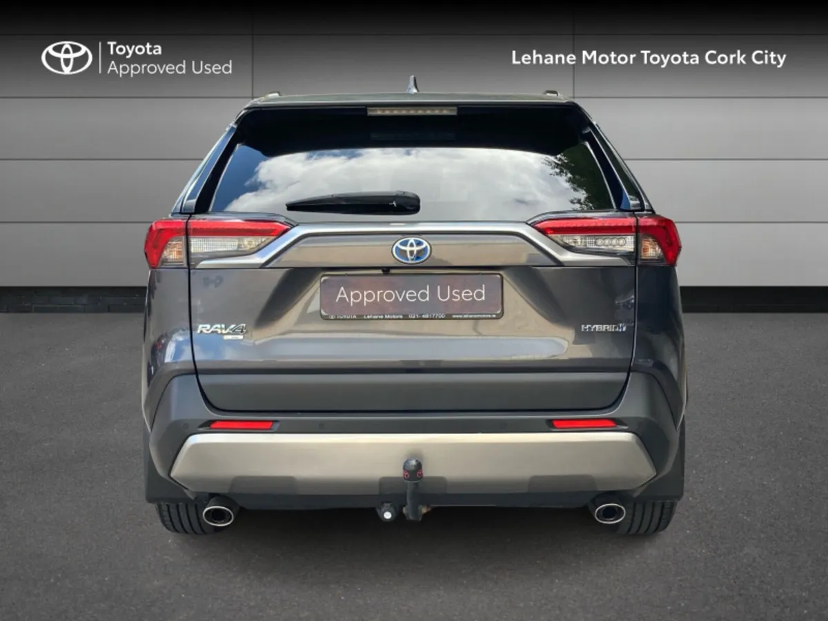 Toyota RAV4 Sol - Image 4