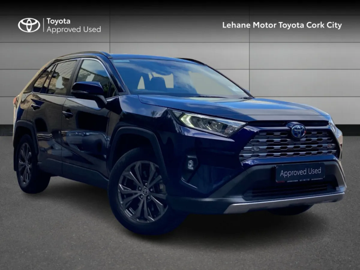 Toyota RAV4 2.5 - Image 1