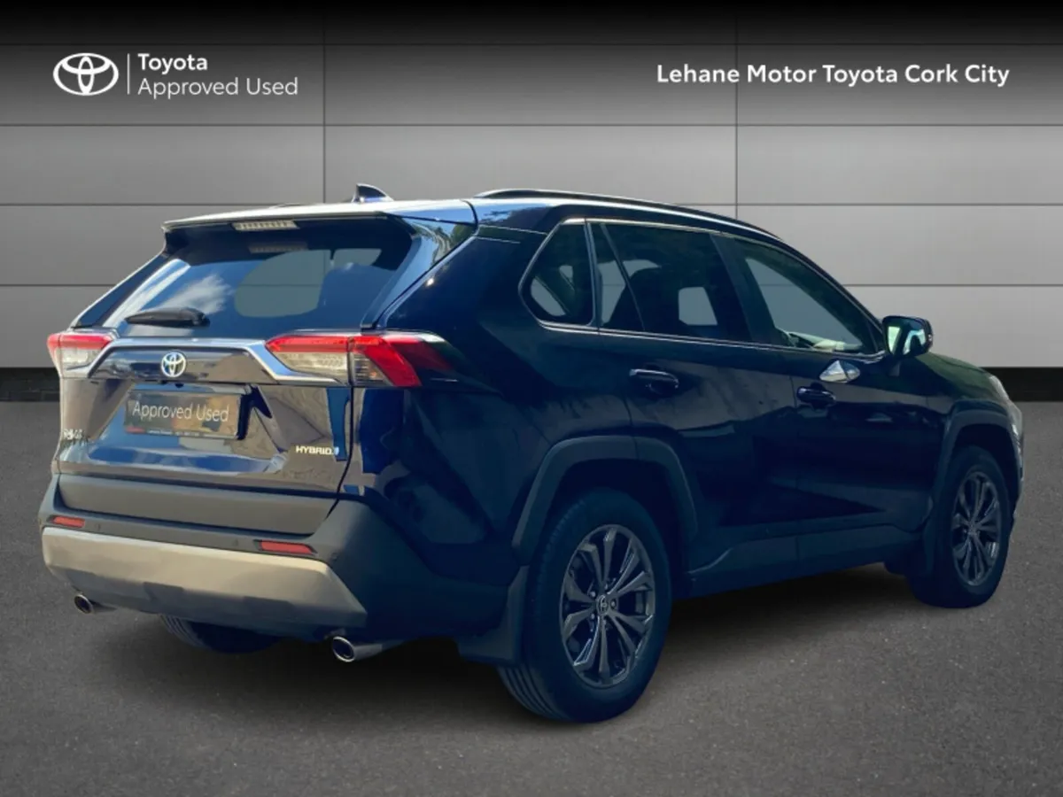 Toyota RAV4 2.5 - Image 2