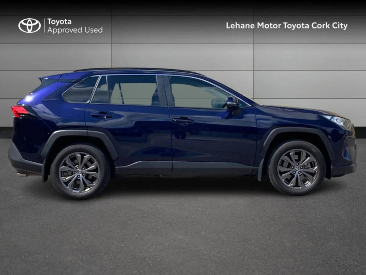 Toyota RAV4 2.5 - Image 3