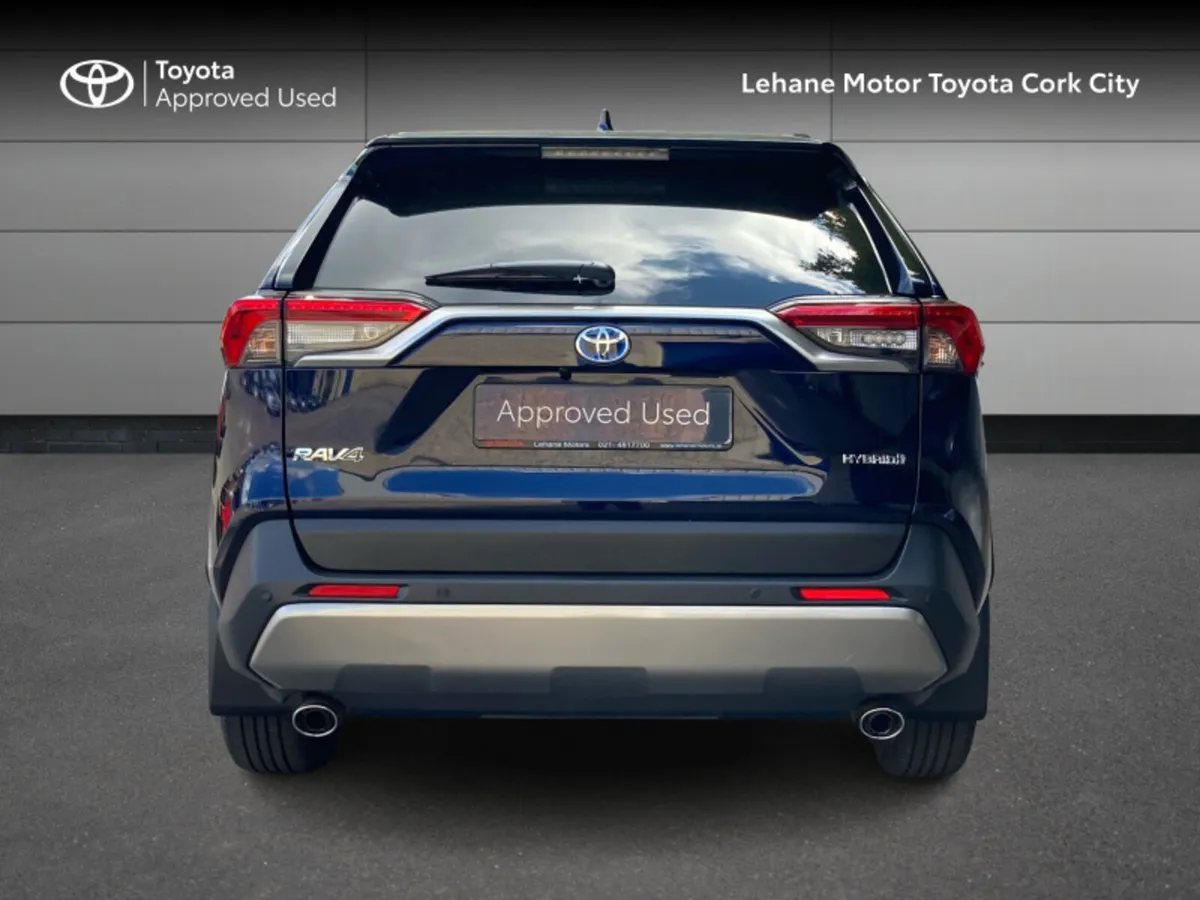 Toyota RAV4 2.5 - Image 4