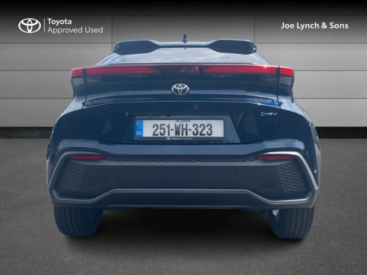 Toyota C-HR C-HR HYBRID SPORT - Image 4