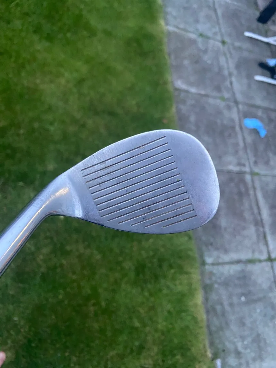 Wilson Harmonized Trouble Wedge - Image 2
