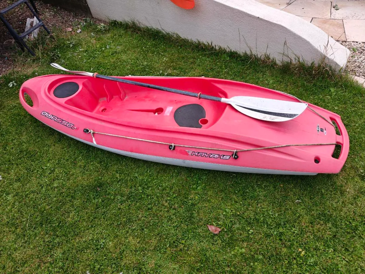 BIC OUASSOU Kayaks - Image 2
