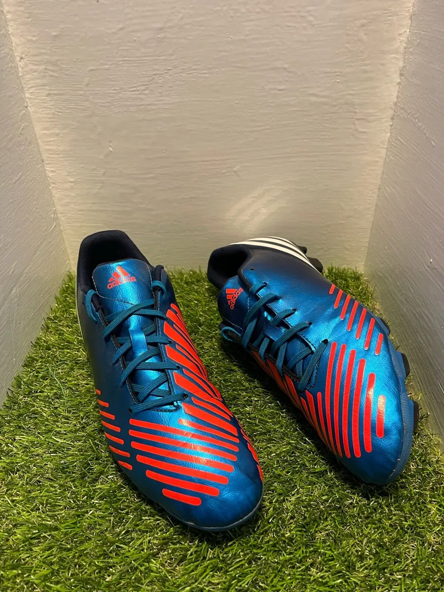 Adidas Predator Lethal Zones FG Football Boots - Image 1
