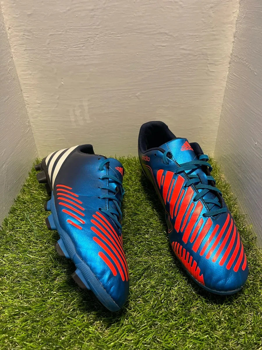 Adidas Predator Lethal Zones FG Football Boots - Image 2