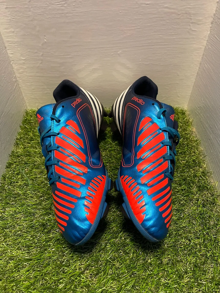 Adidas Predator Lethal Zones FG Football Boots - Image 4