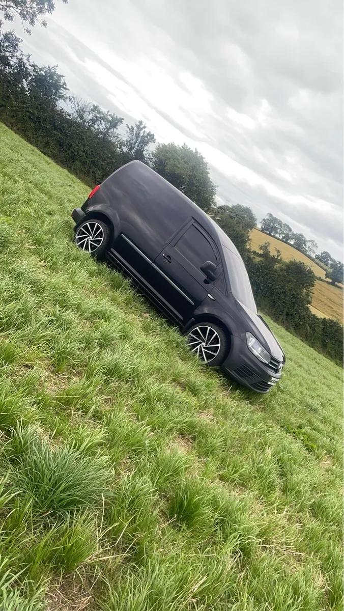 Vw caddy - Image 2