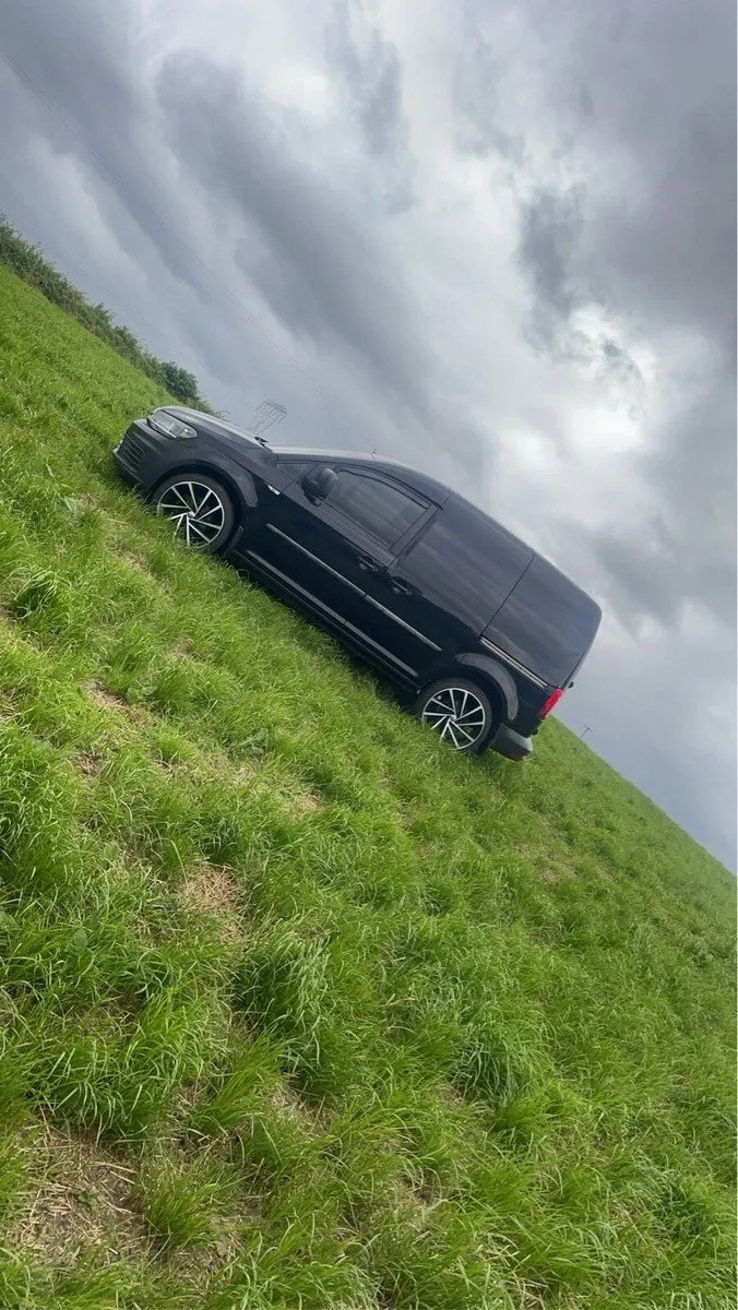 Vw caddy - Image 3