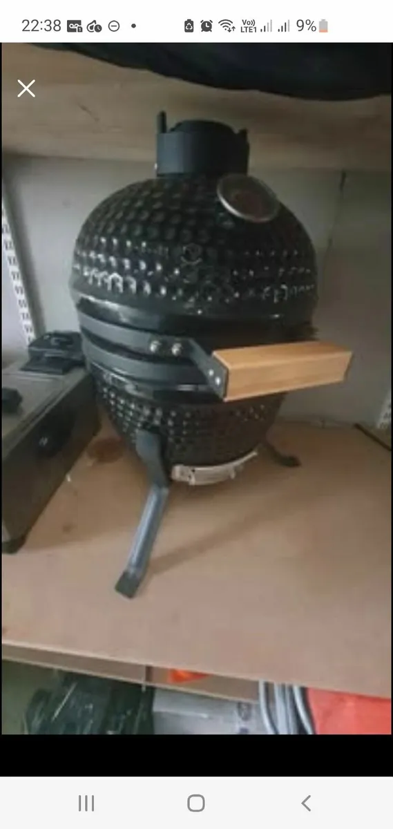BBQ - Komado - Image 4