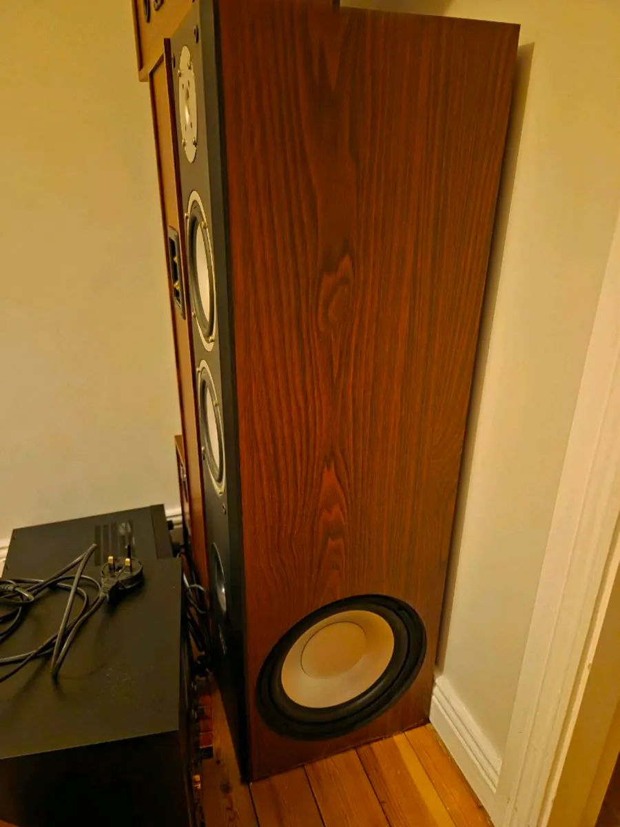 SAL 5.1 Home Cinema System with Magnat S - Image 2