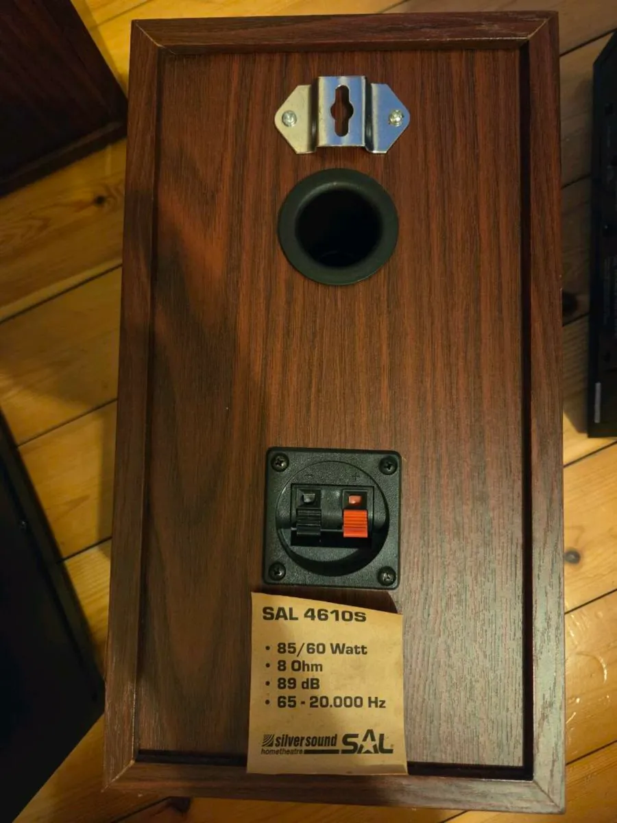 SAL 5.1 Home Cinema System with Magnat S - Image 4