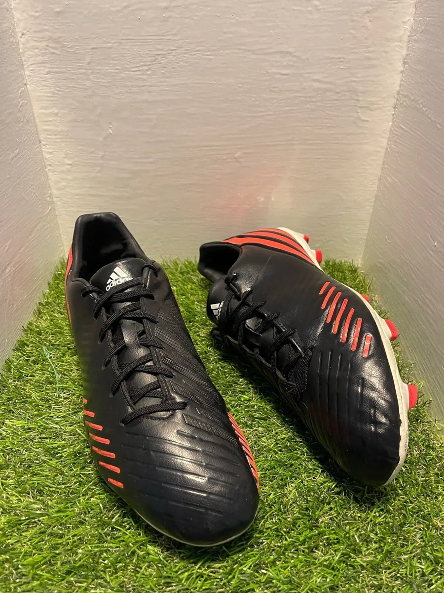 Adidas Predator Lethal Zones FG Football Boots - Image 1