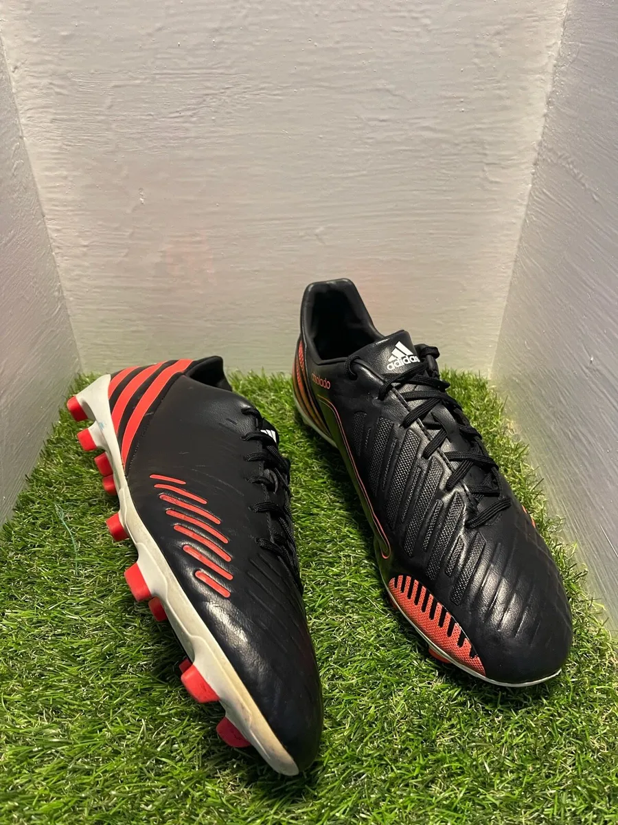 Adidas Predator Lethal Zones FG Football Boots - Image 2