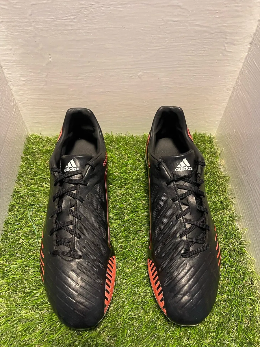 Adidas Predator Lethal Zones FG Football Boots - Image 4