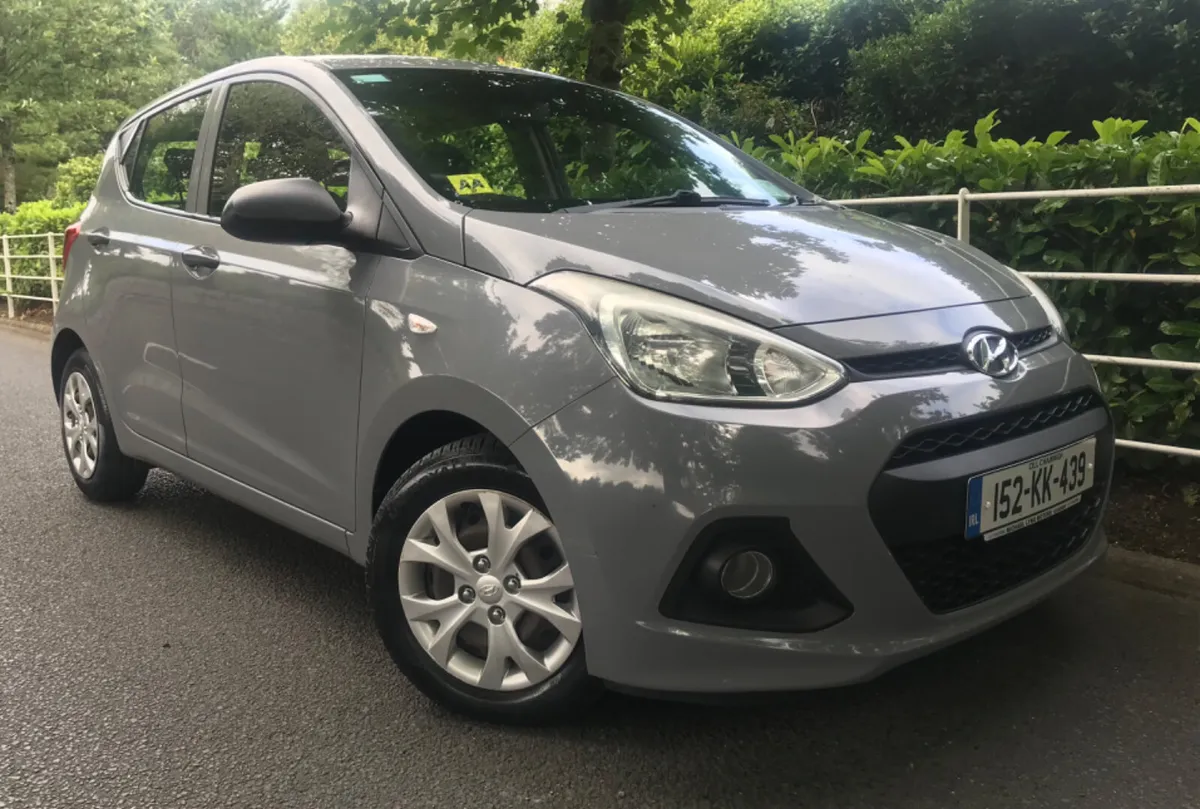 Hyundai i10 Deluxe Edition 1.0 Petrol 120k kms - Image 3