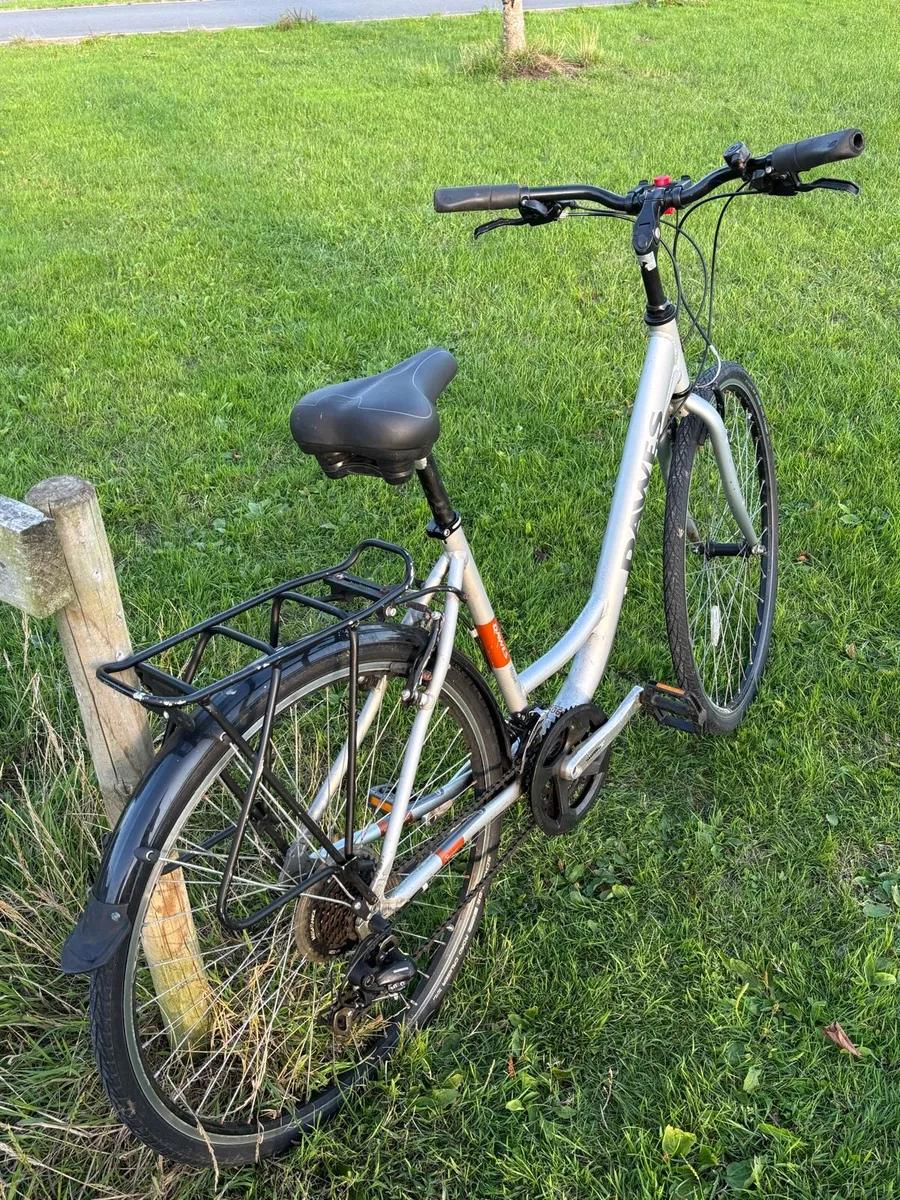 Unisex bicycle for sale need gone as moving out. - Image 2