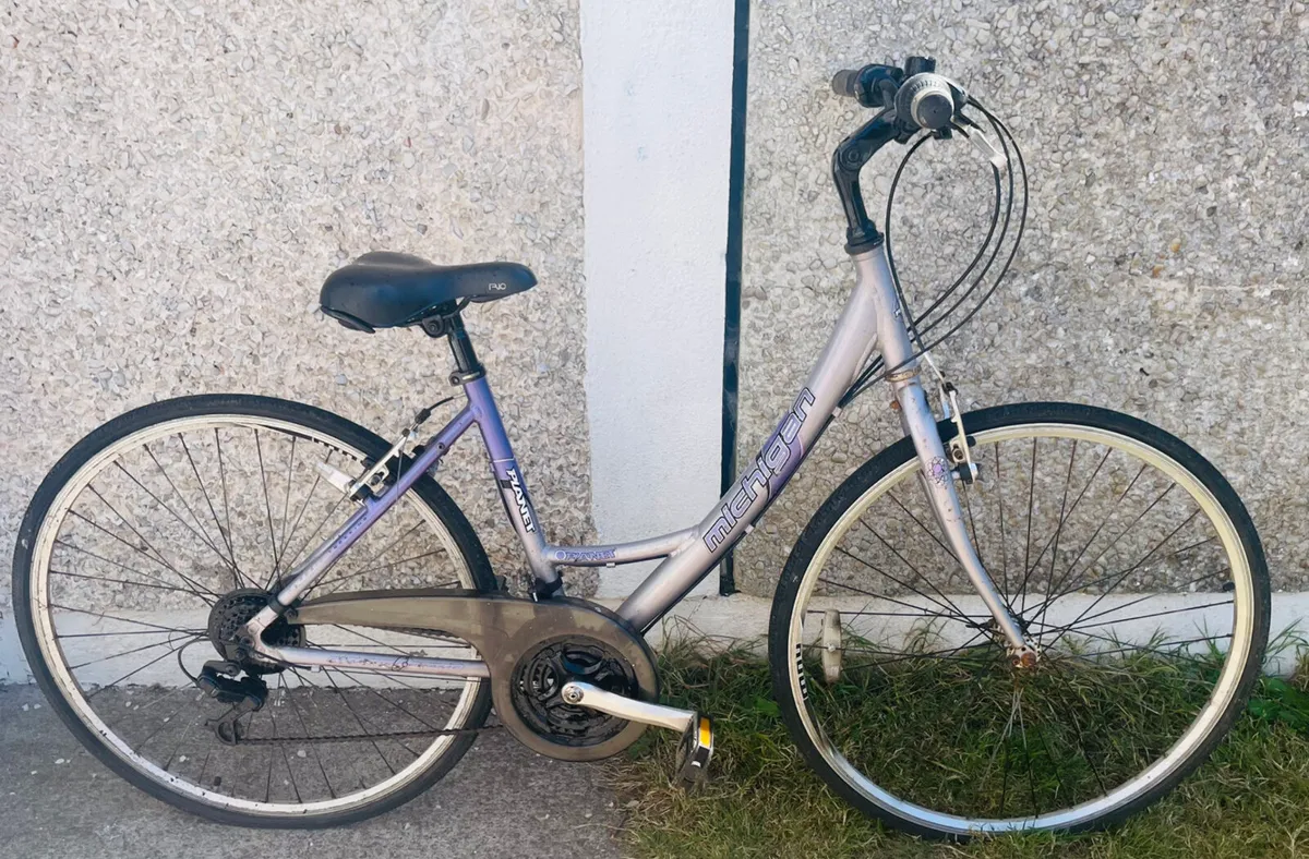 Ladies bicycle for sale