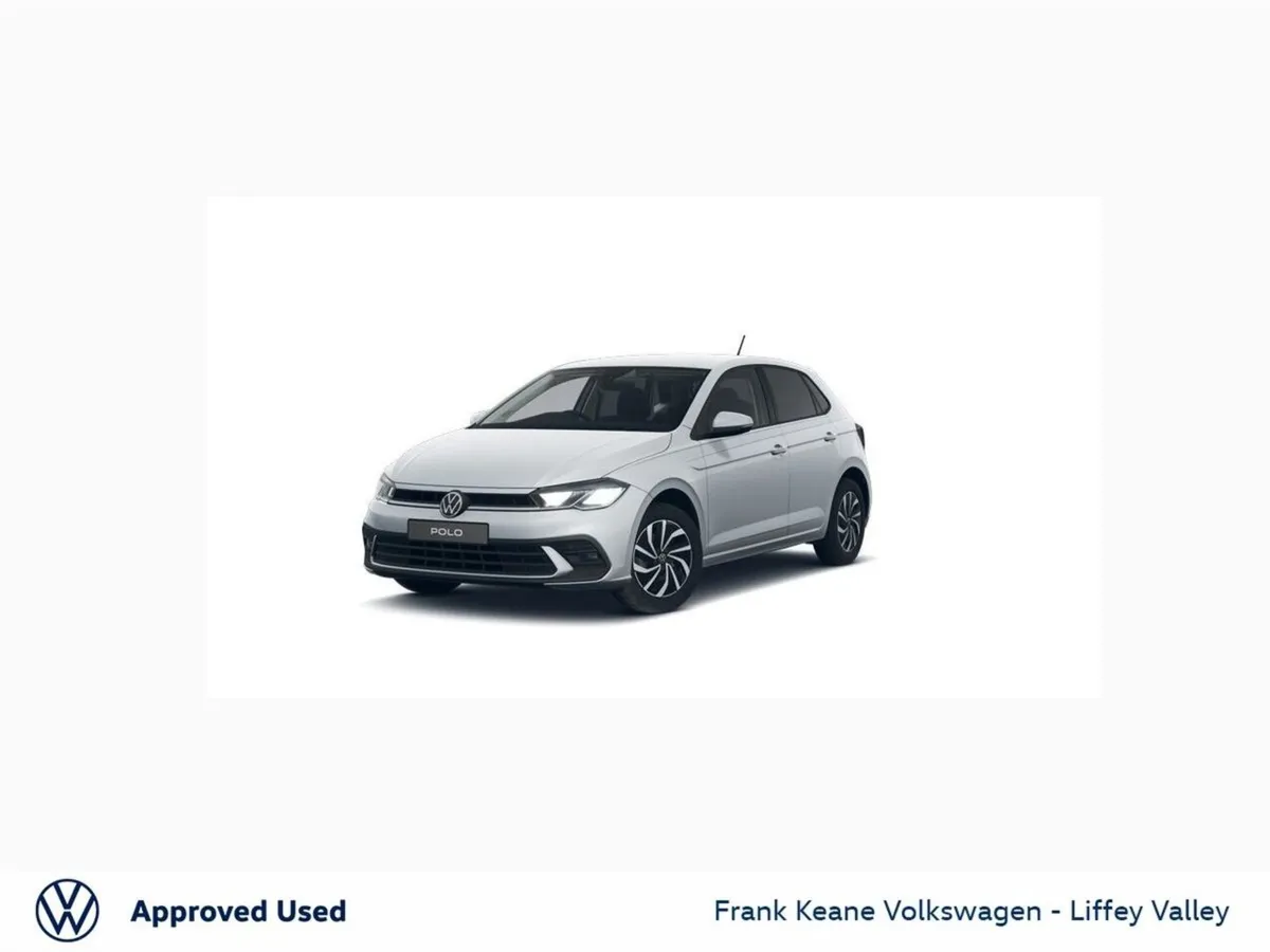 Volkswagen Polo Edition 75 1.0tsi 95bhp  reflex S - Image 1