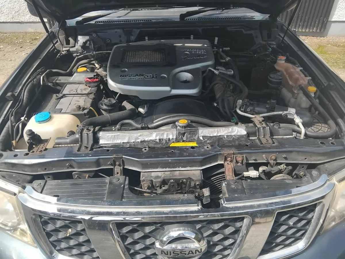 2005 Nissan Patrol - Image 3