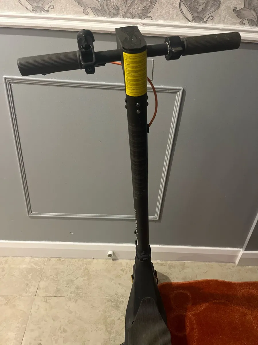 Xiaomi E-scooter Niu KQi 2 pro - Image 4