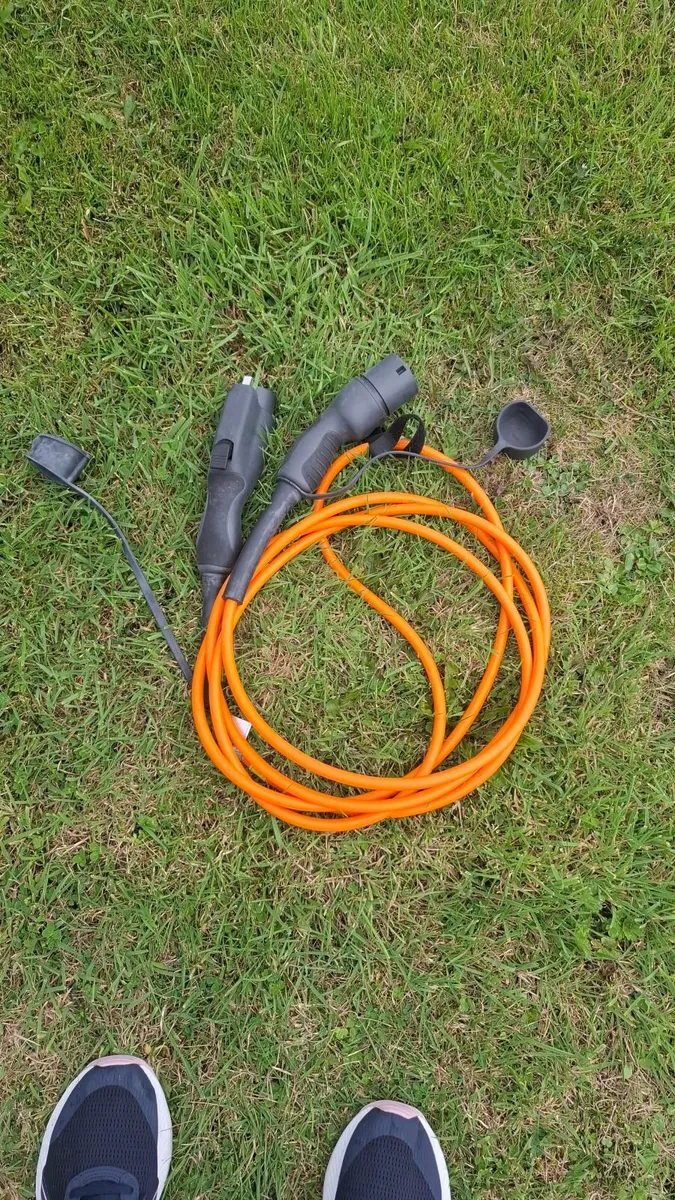 EV charging cable - Image 4