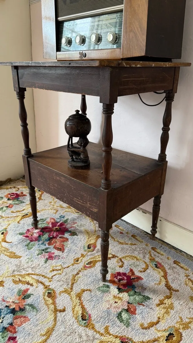 Side table 2-tier - Image 1