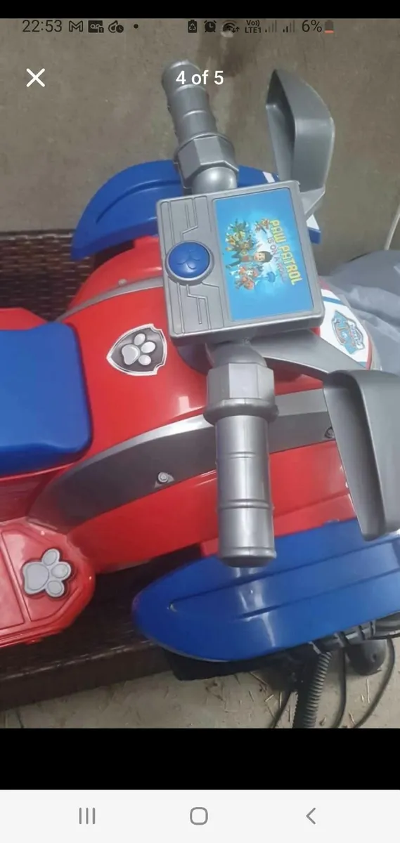 Kids electric Car - Image 1