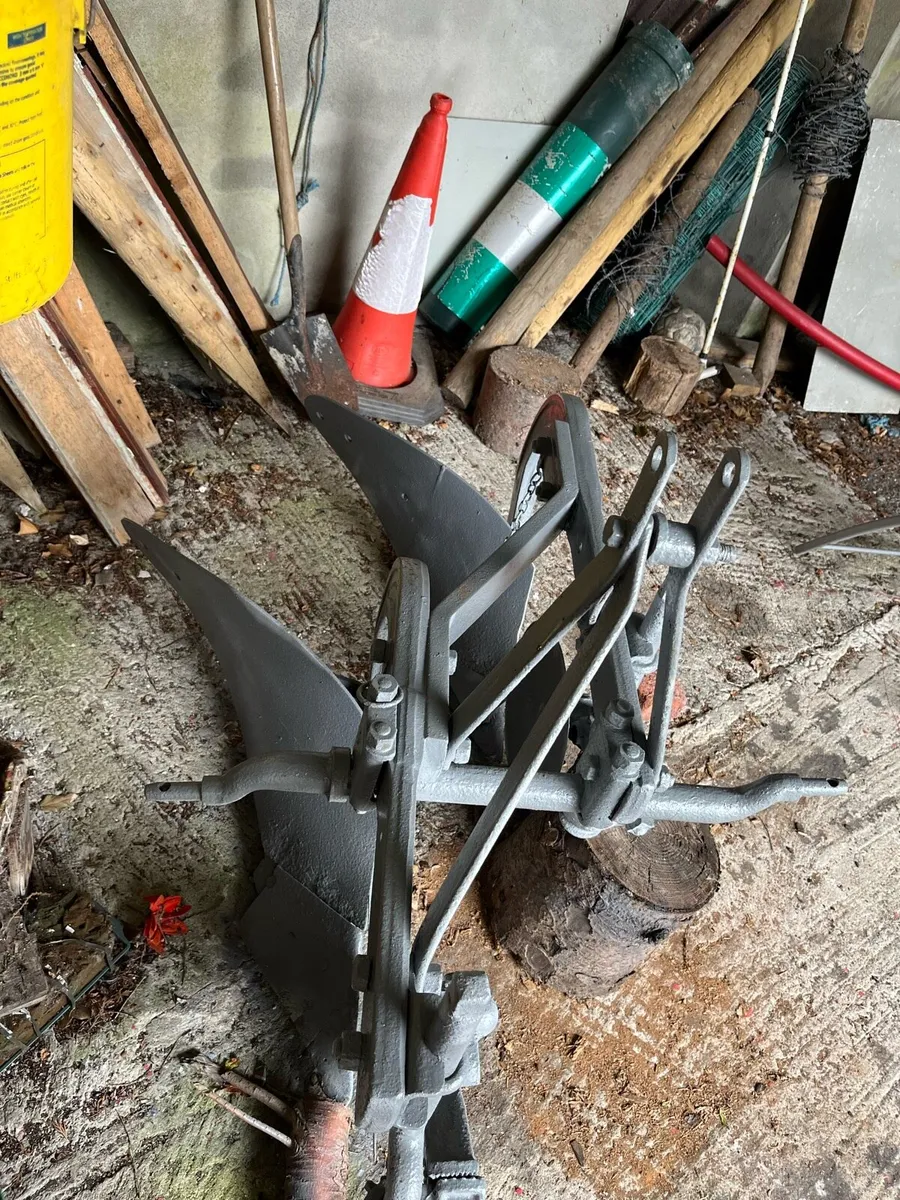 Mower,plow,tires - Image 2