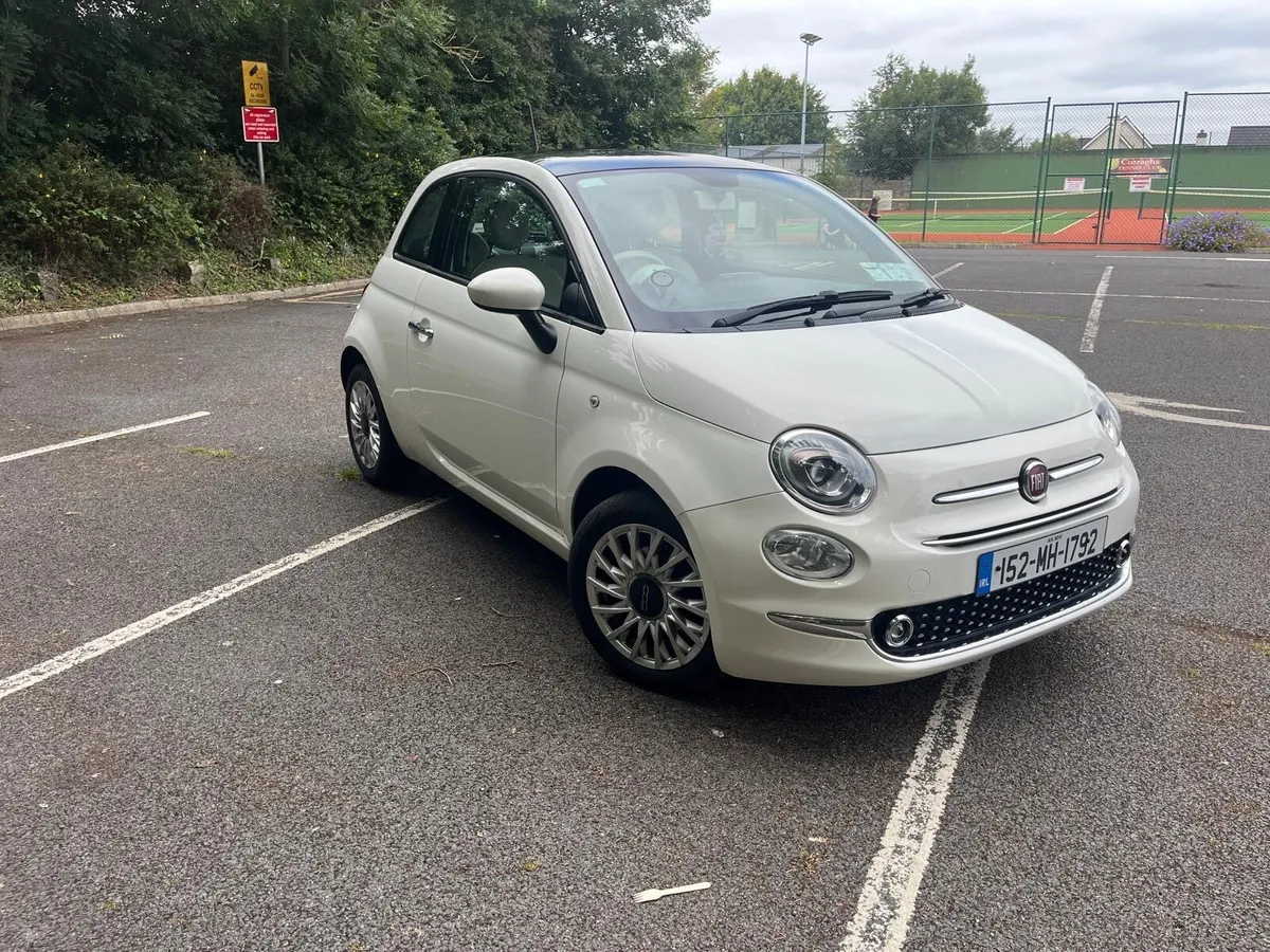 Fiat 500 - Image 2