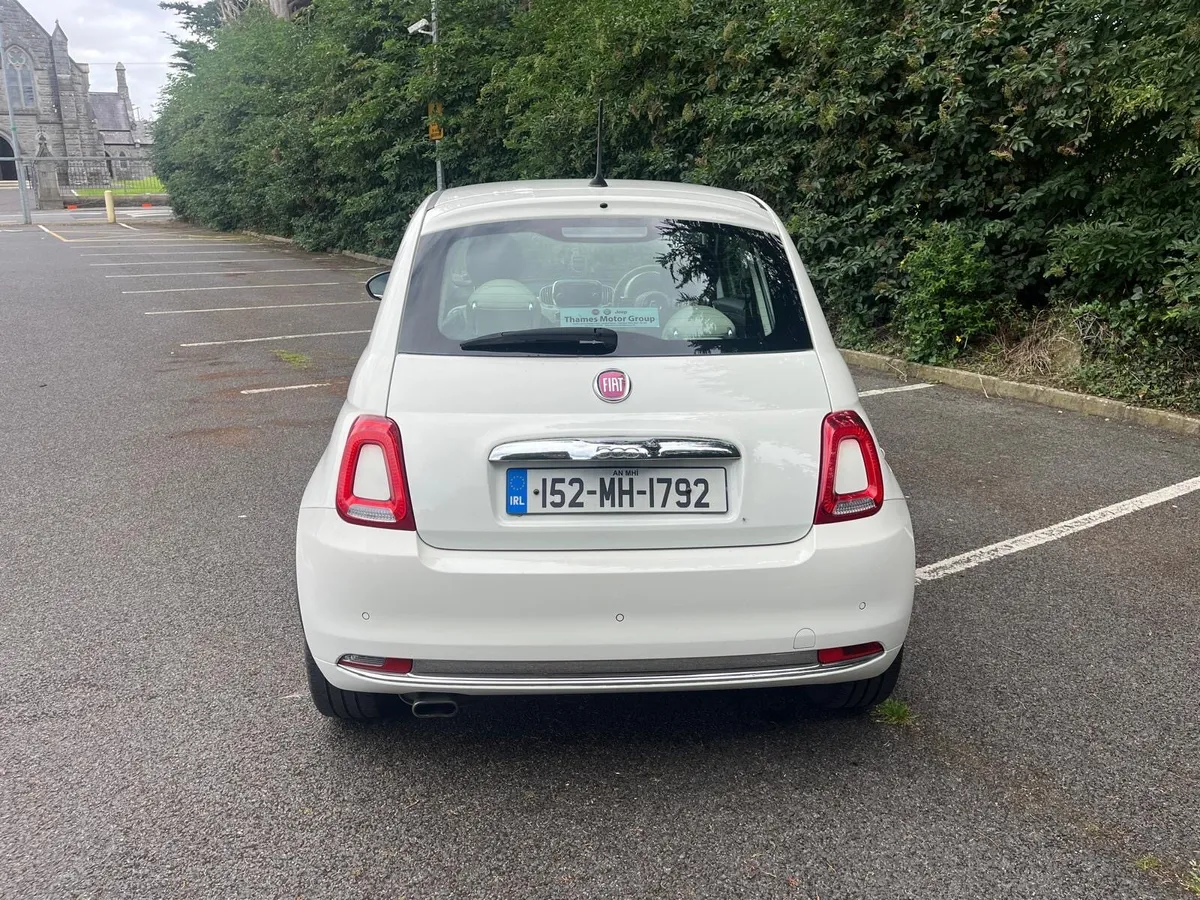 Fiat 500 - Image 4