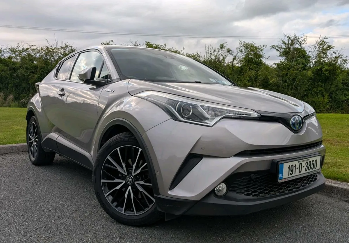 Toyota CHR Sol edition - Image 1