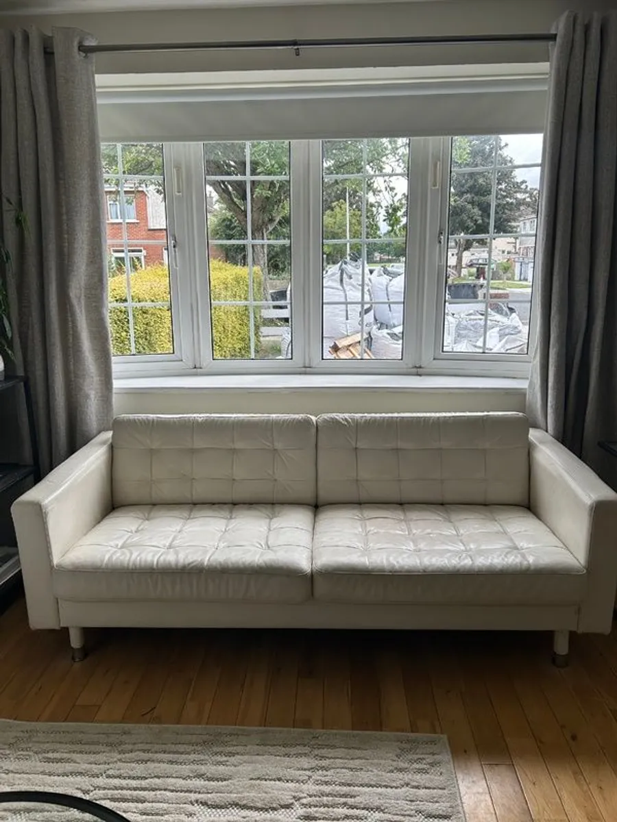 Ikea Landskrona 3 seater sofa - Image 1