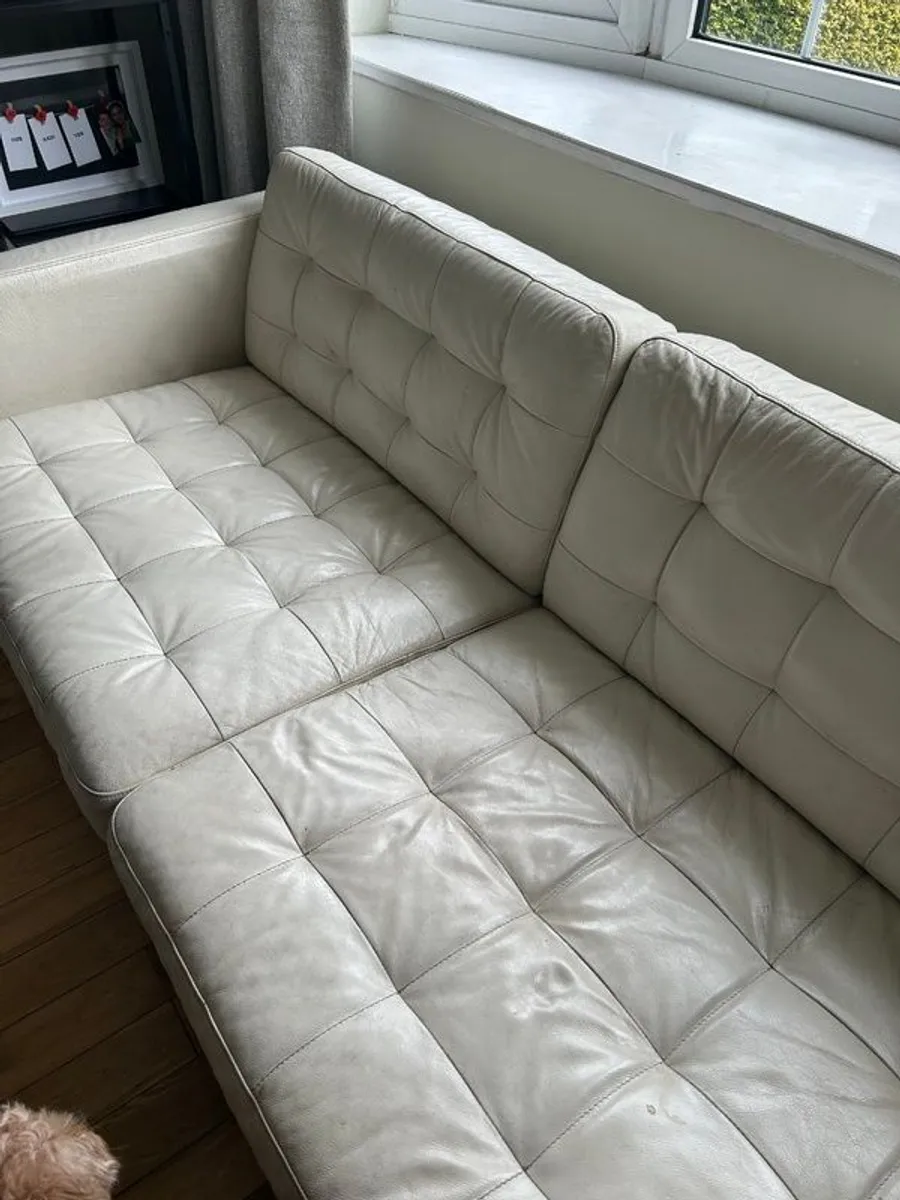 Ikea Landskrona 3 seater sofa - Image 2