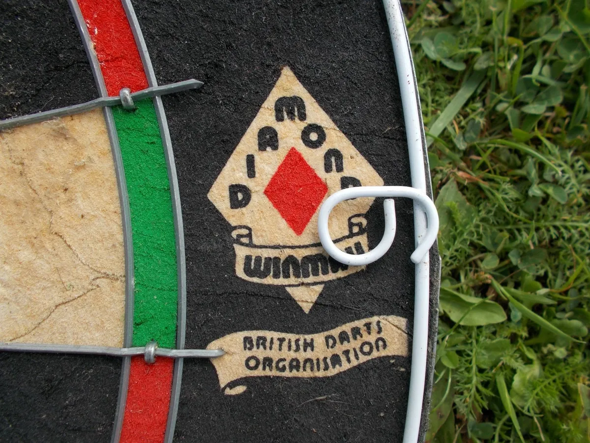 Winmau Dart Board - Image 3