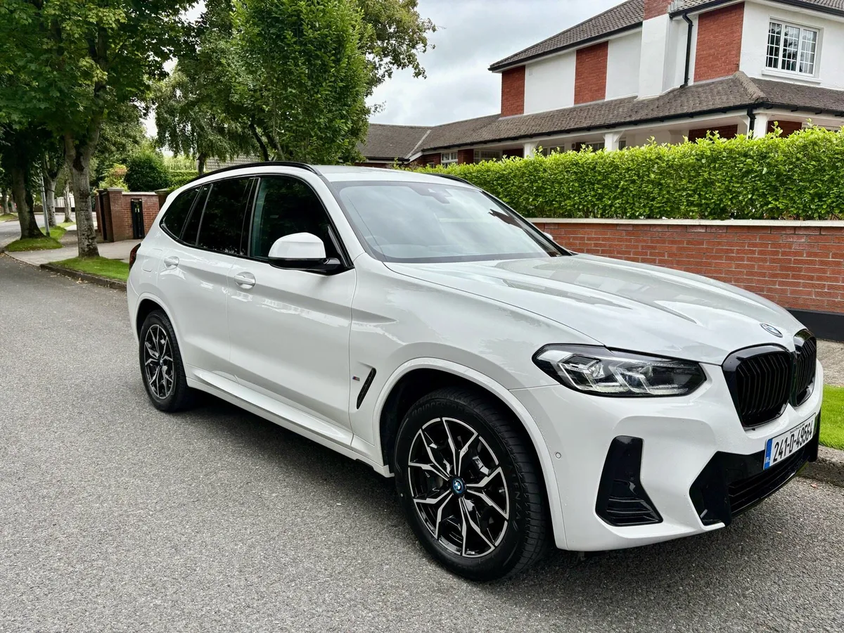 BMW X3 30e M-Sport - Image 2