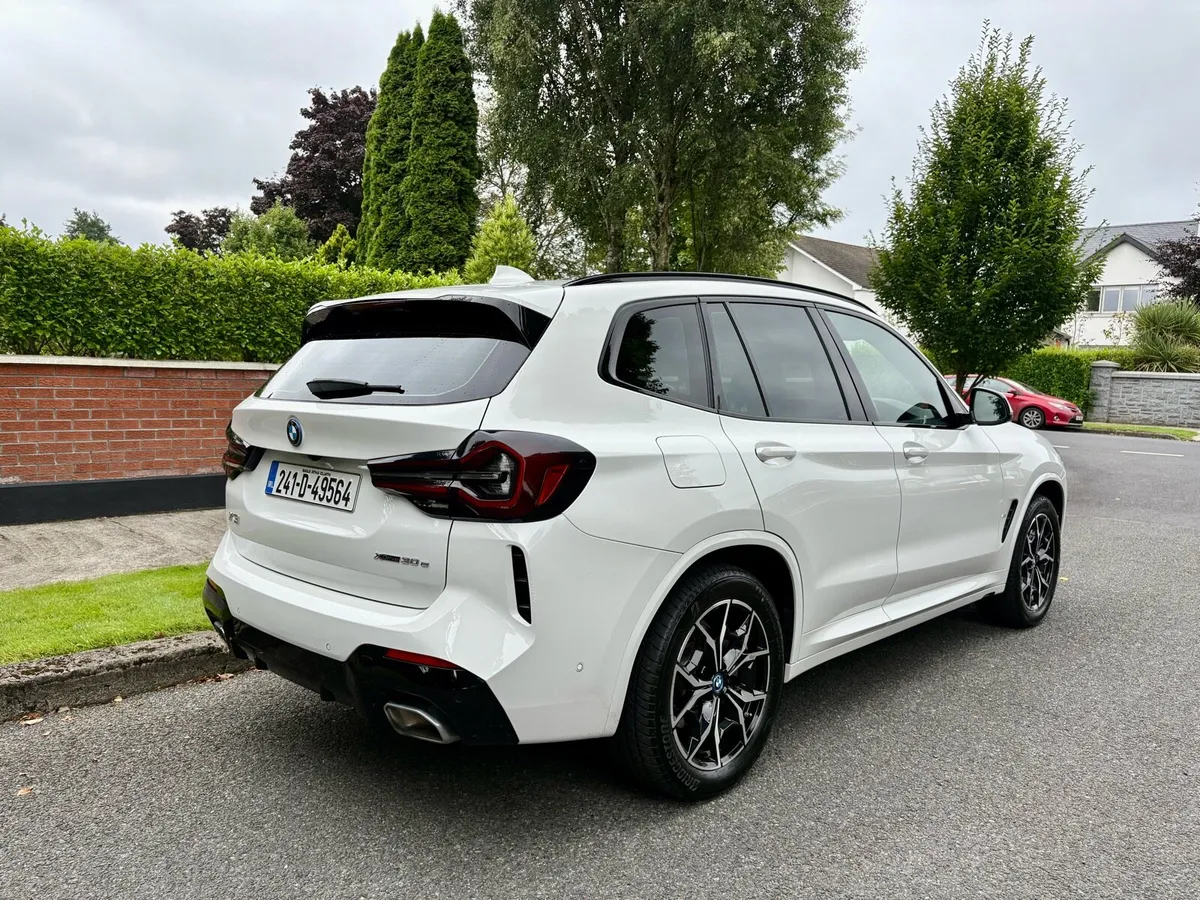 BMW X3 30e M-Sport - Image 4