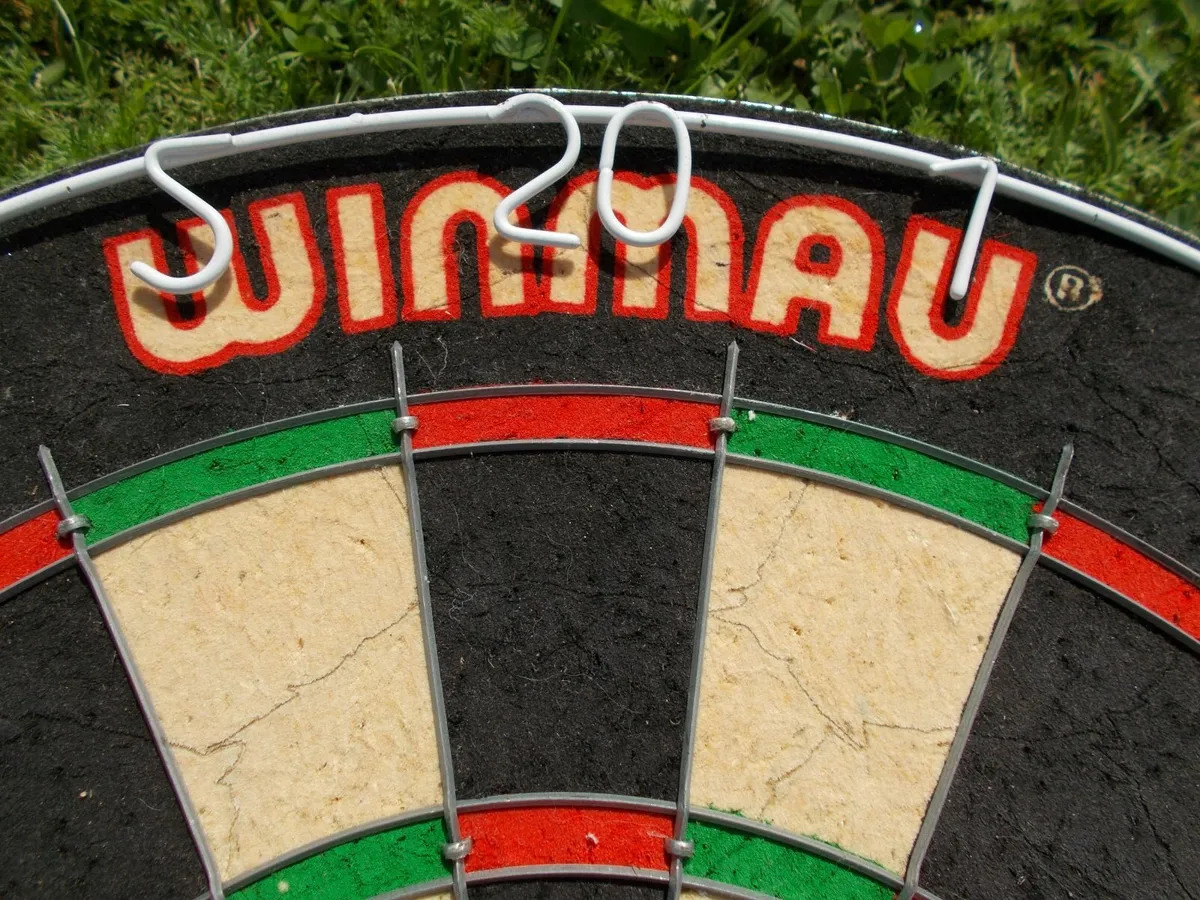 Winmau Dart Board - Image 4