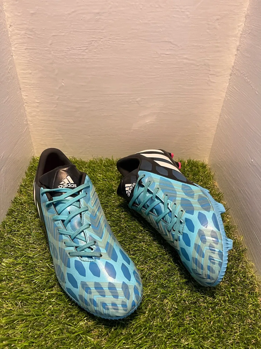 Adidas Predator Instinct FG Football Boots | UK 8 - Image 1