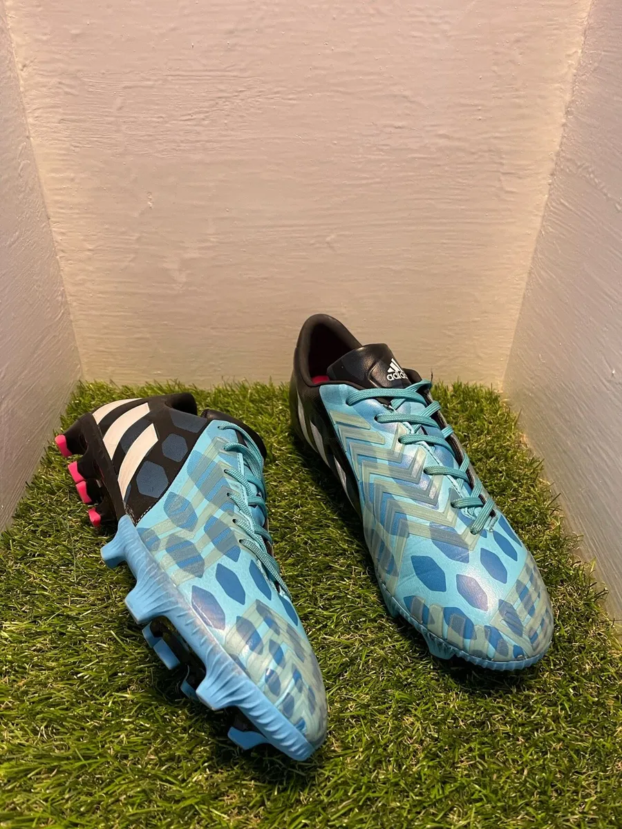 Adidas Predator Instinct FG Football Boots | UK 8 - Image 2