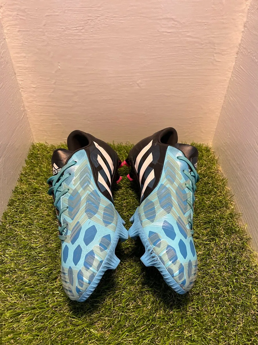 Adidas Predator Instinct FG Football Boots | UK 8 - Image 4