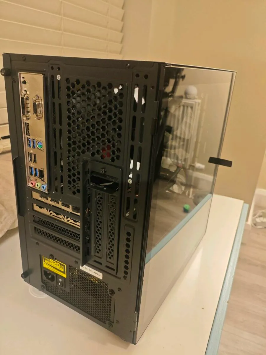 Ryzen 3800x PC, + 6600xt +16GB DDR4 - Image 2
